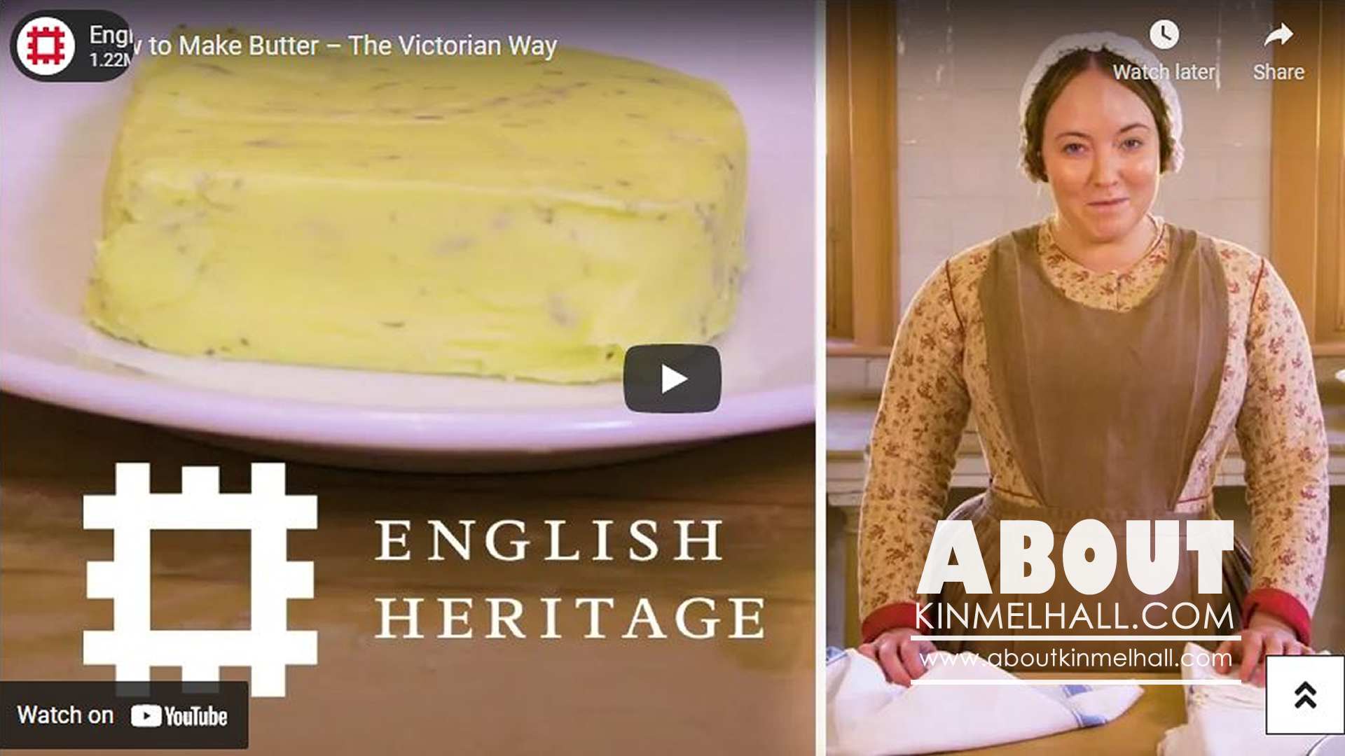Education Resources - Victorian Cookery Session 1 by English Heritage