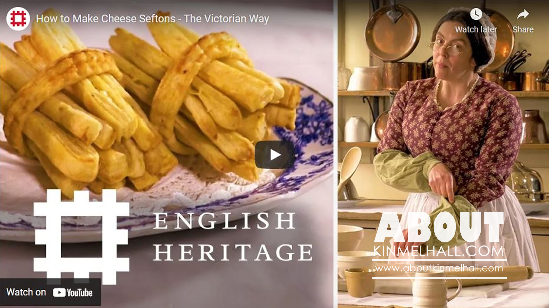 Education Resources - Victorian Cookery Session 20 by English Heritage