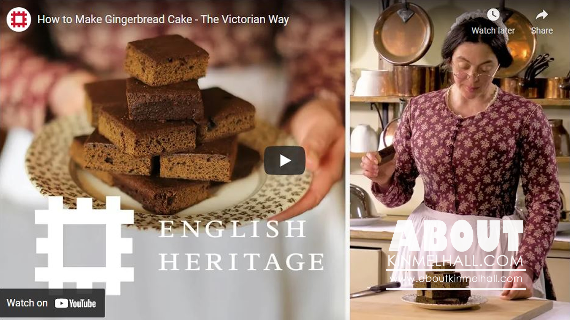 Education Resources - Victorian Cookery Session 22 by English Heritage