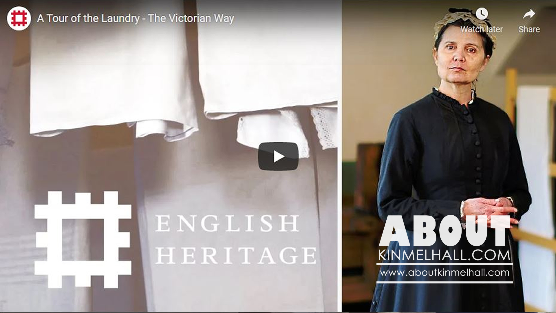 Education Resources - Victorian Life Episode 2 by English Heritage
