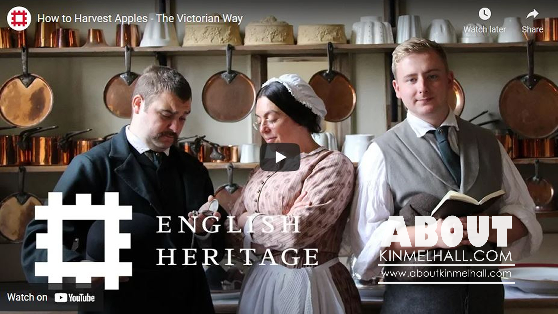 Education Resources - Victorian Life Episode 9 by English Heritage