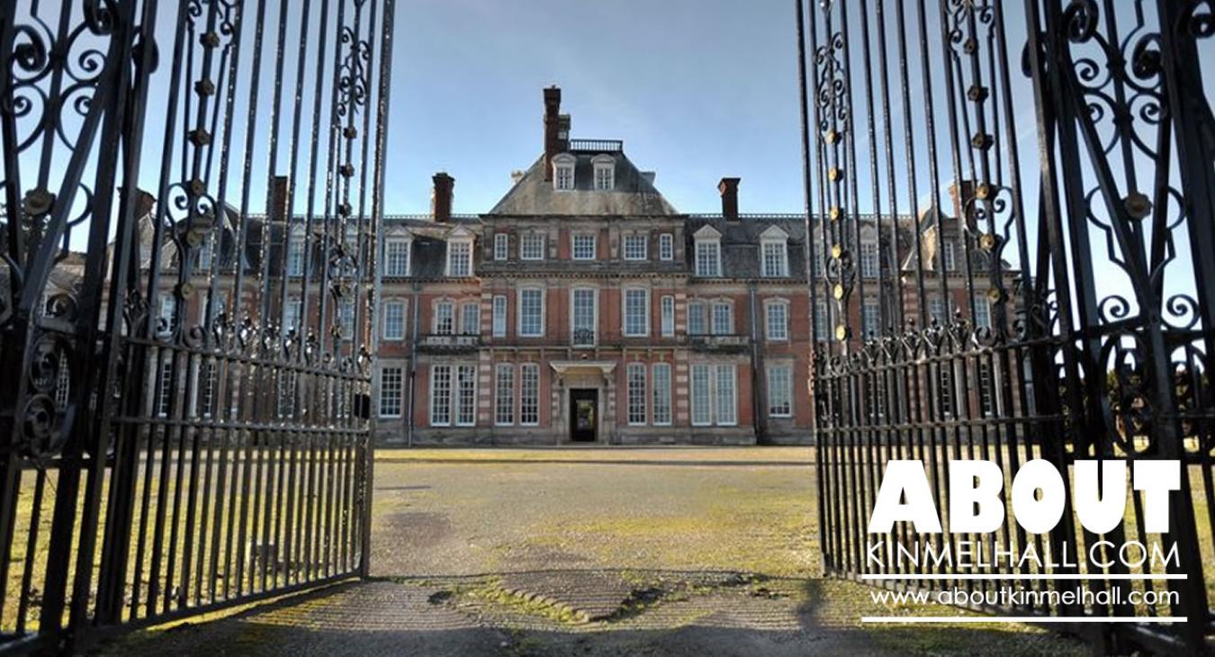 About Kinmel Hall Images Coming Soon