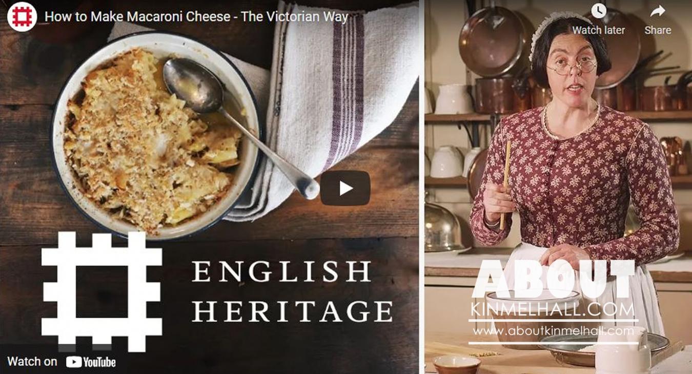 Education Resources - Victorian Cookery Session 7 by English Heritage