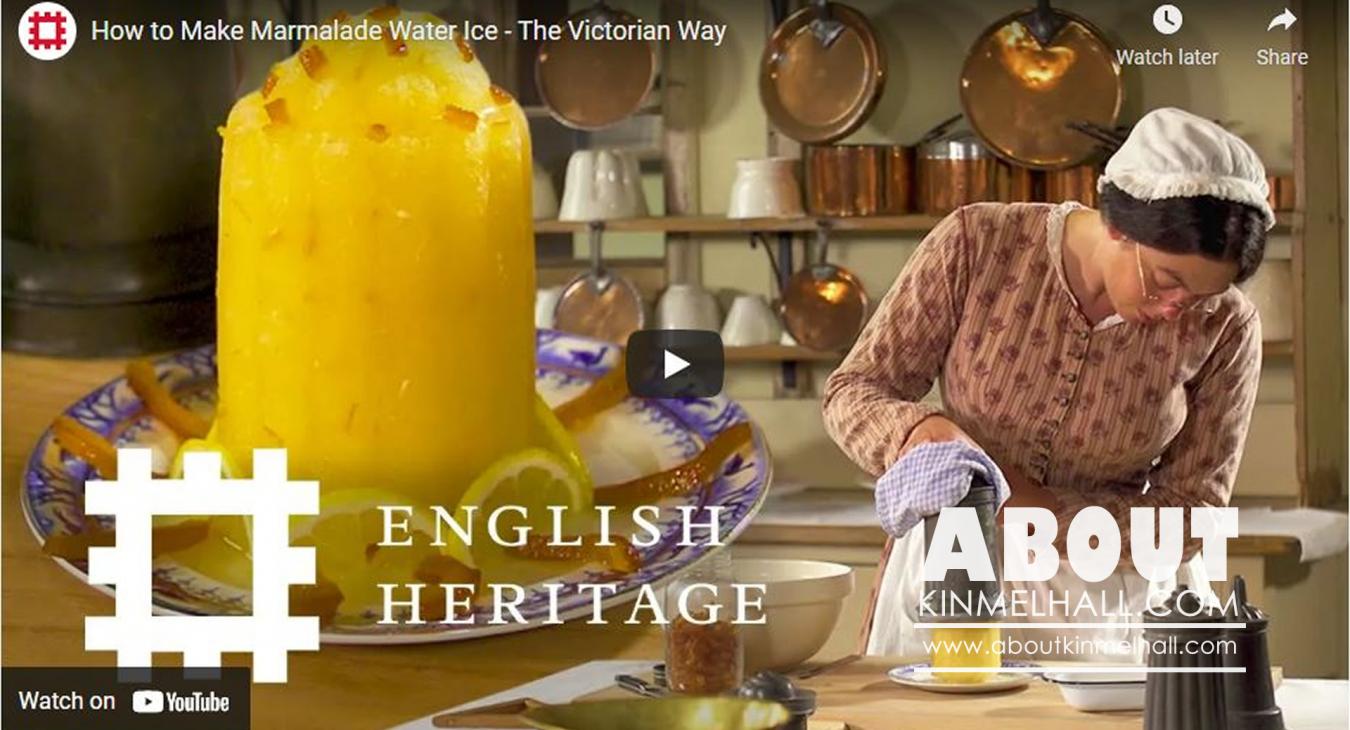 Education Resources - Victorian Cookery Session 8 by English Heritage