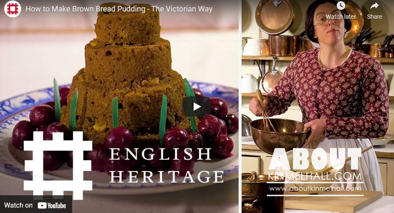 Education Resources - Victorian Cookery Session 10 by English Heritage