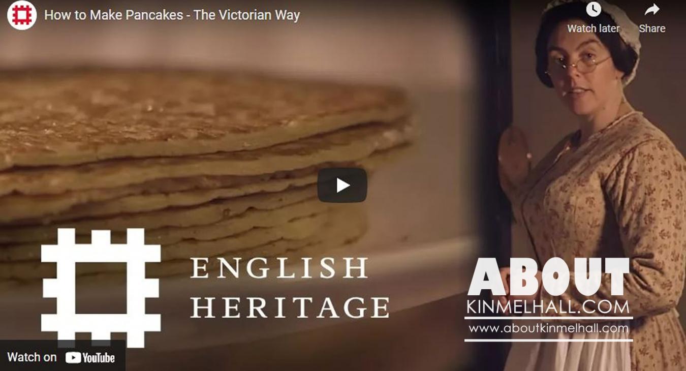 Education Resources - Victorian Cookery Session 11 by English Heritage