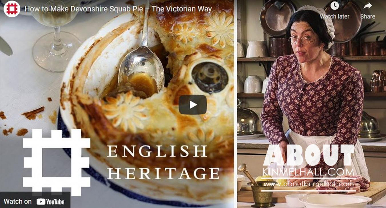 Education Resources - Victorian Cookery Session 12 by English Heritage