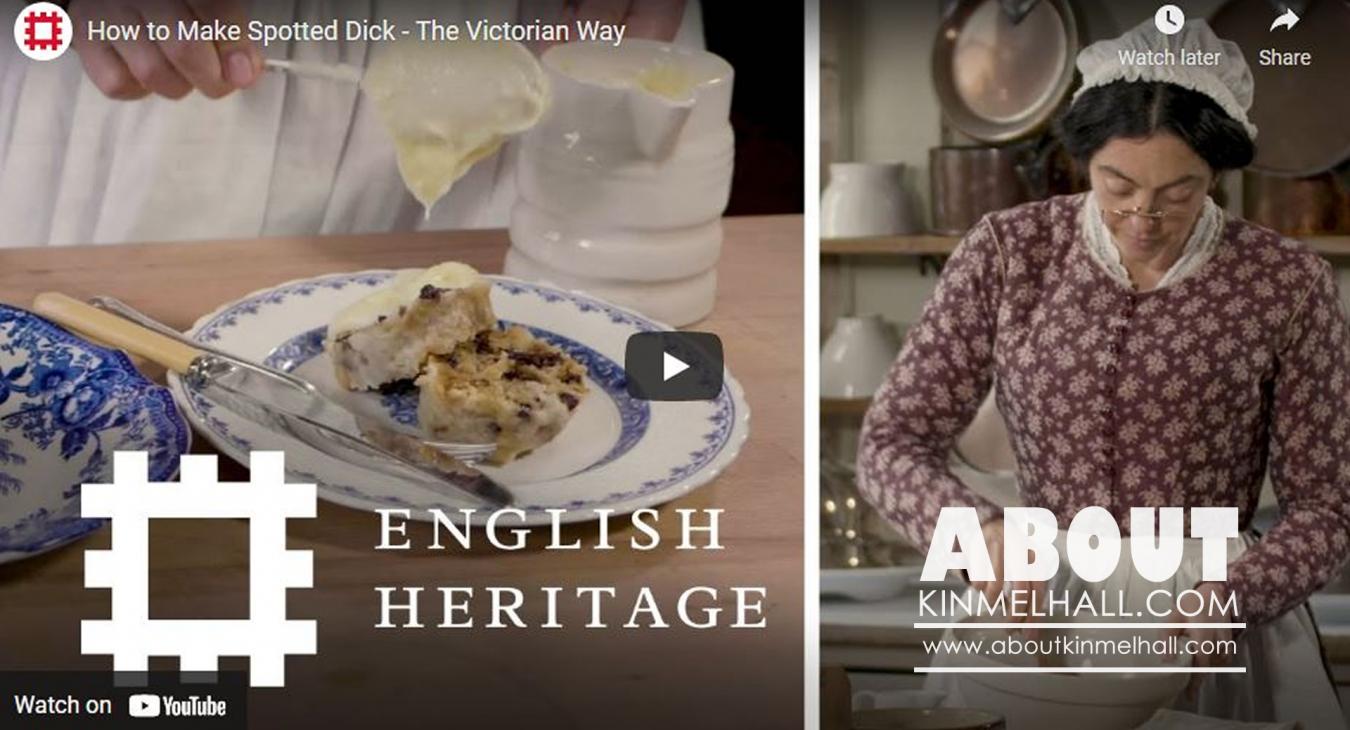 Education Resources - Victorian Cookery Session 13 by English Heritage