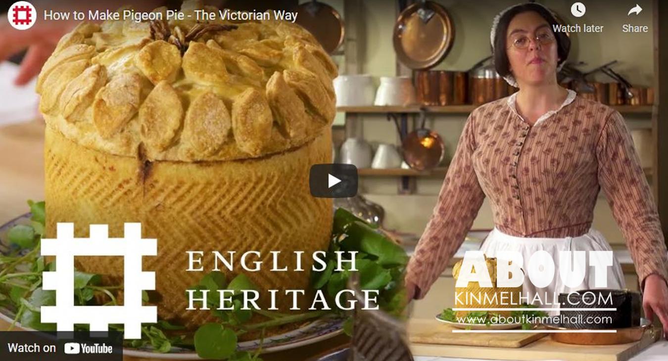 Education Resources - Victorian Cookery Session 15 by English Heritage
