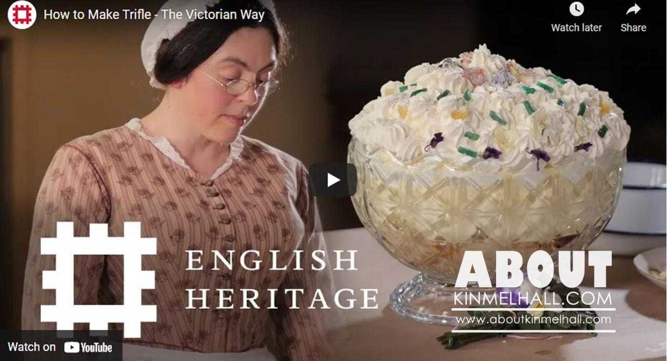 Education Resources - Victorian Cookery Session 17 by English Heritage