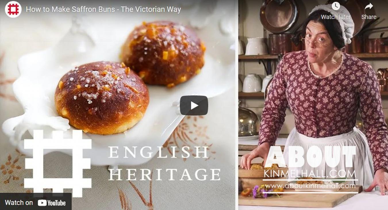 Education Resources - Victorian Cookery Session 18 by English Heritage