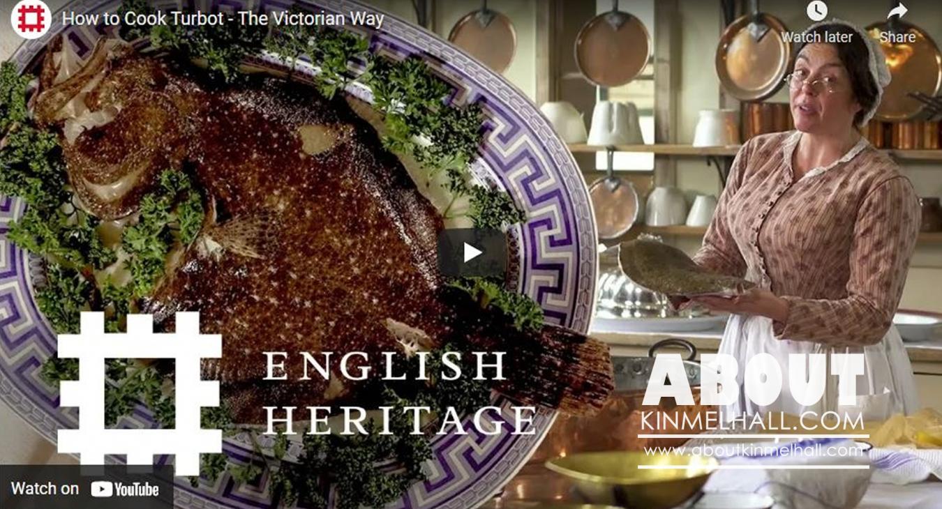 Education Resources - Victorian Cookery Session 19 by English Heritage