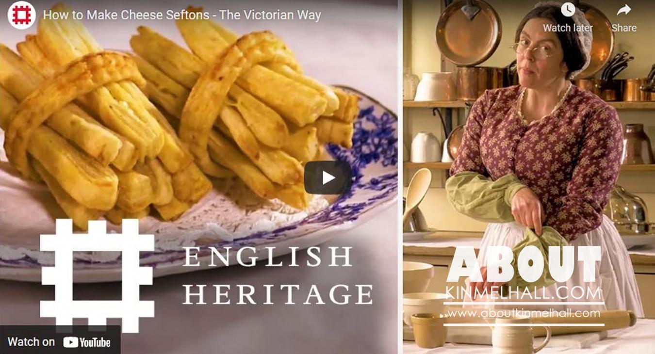 Education Resources - Victorian Cookery Session 20 by English Heritage