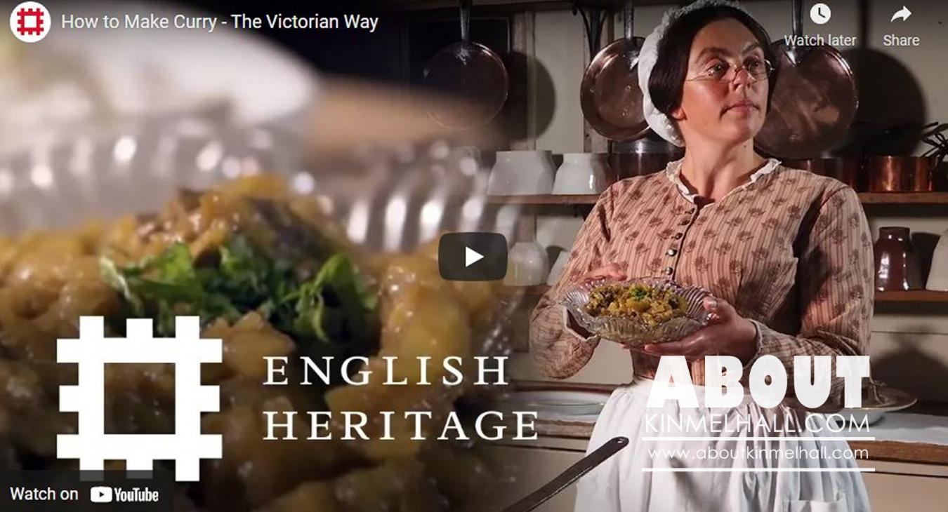 Education Resources - Victorian Cookery Session 21 by English Heritage