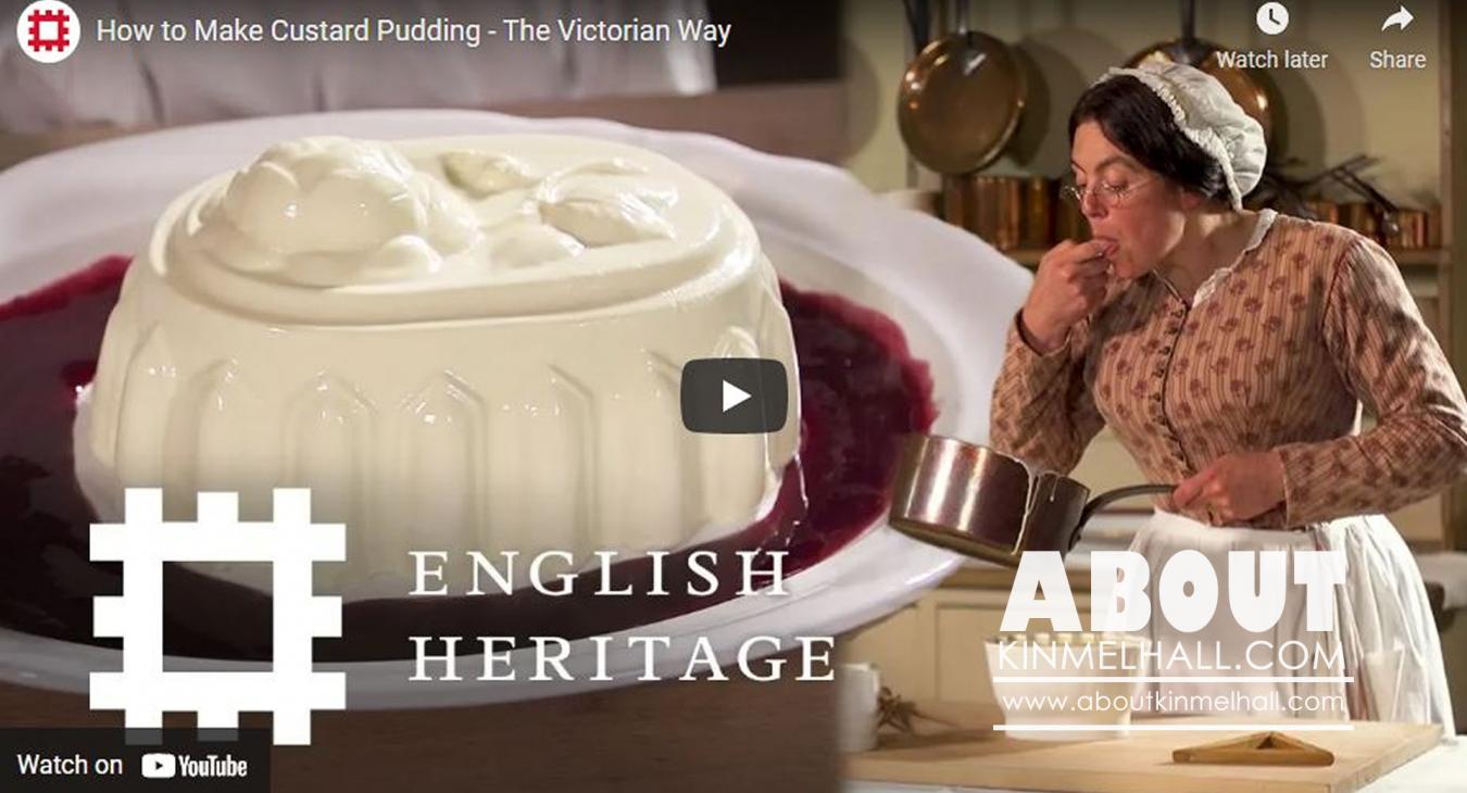 Education Resources - Victorian Cookery Session 24 by English Heritage