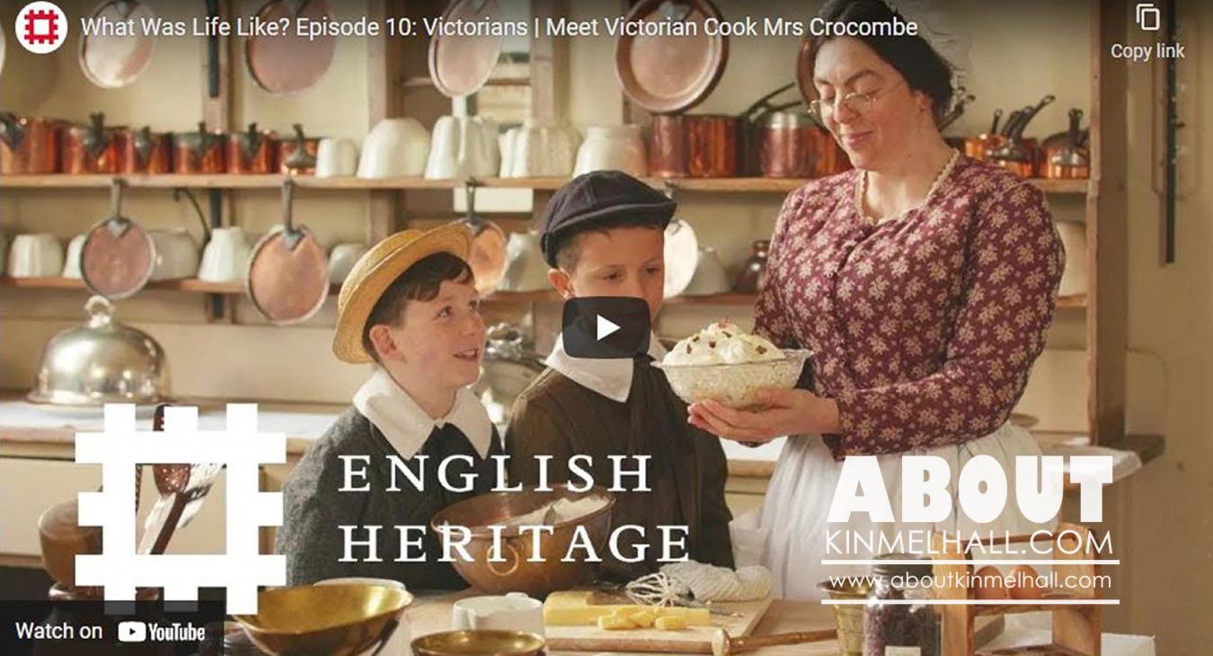 Education Resources - Victorian Life Episode 1 by English Heritage