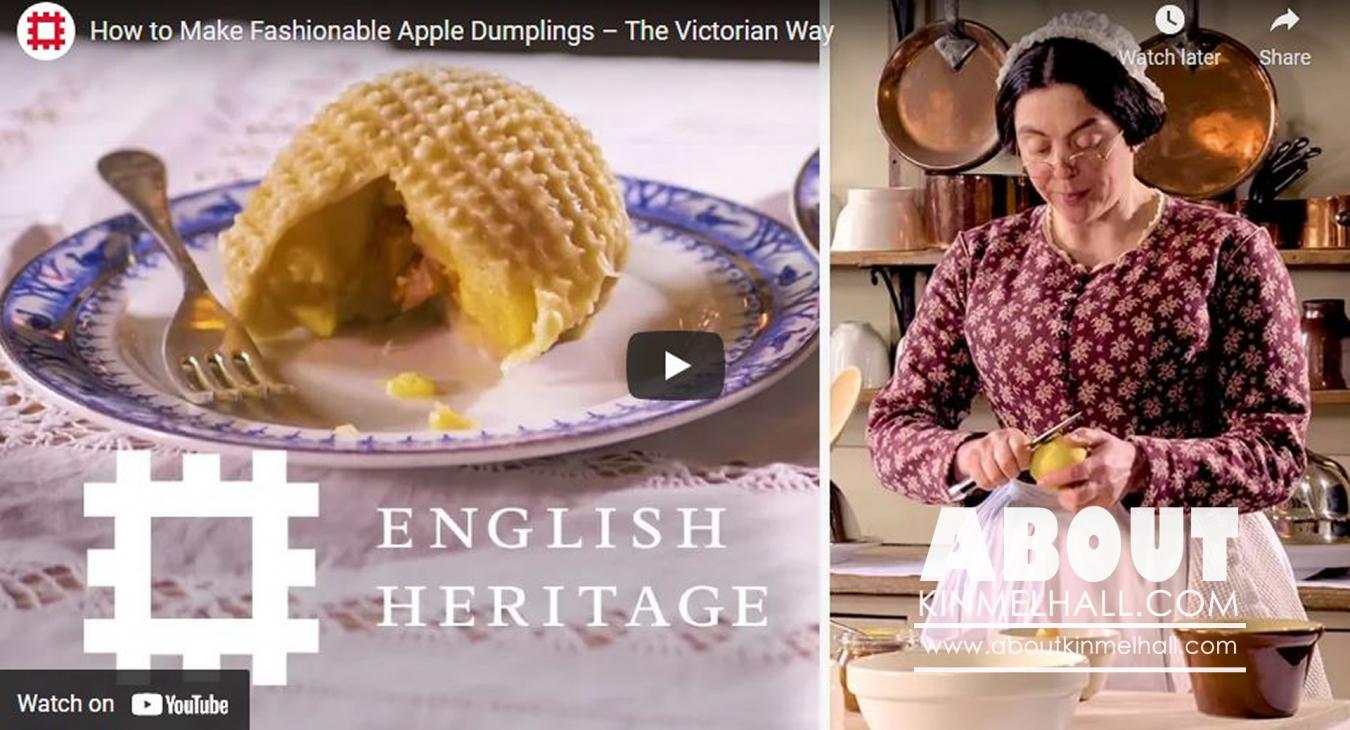 Education Resources - Victorian Cookery Session 32 by English Heritage